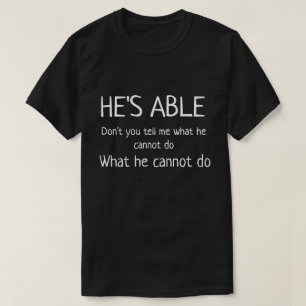 Camiseta Faith Gifts Collection T-Shirt