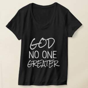 Camiseta Faith Gifts Collection T-Shirt