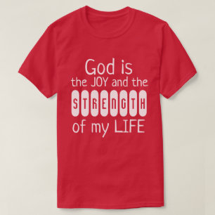 Camiseta Faith Gifts Collection T-Shirt