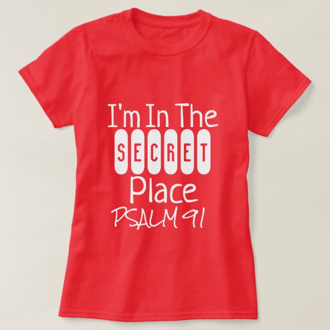 Camiseta Faith Gifts Collection T-Shirt (Frente do Design)