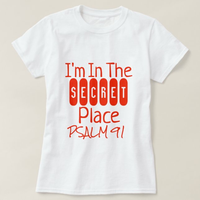 Camiseta Faith Gifts Collection T-Shirt (Frente do Design)
