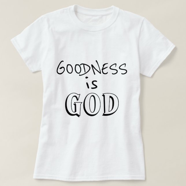 Camiseta FAITH GIFTS COLLECTION T-Shirt (Frente do Design)