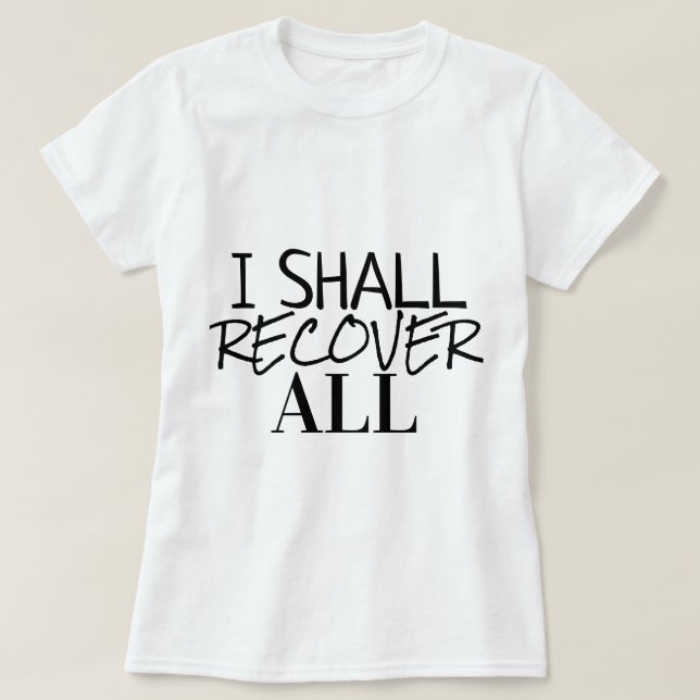 Camiseta Faith Gifts Collection T-Shirt (Frente do Design)