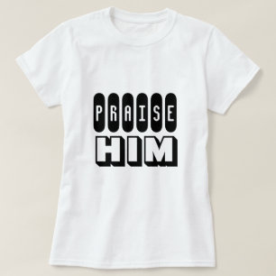 Camiseta Faith Gifts Collection T-Shirt