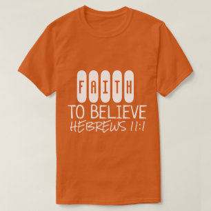 Camiseta Faith Gifts Collection T-Shirt