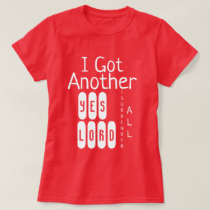 Camiseta Faith Gifts Collection T-Shirt