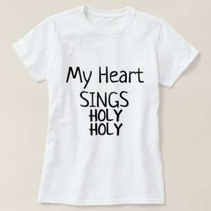 Camiseta Faith Gifts Collection T-Shirt