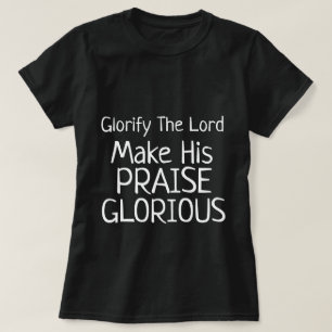 Camiseta Faith Gifts Collection T-Shirt