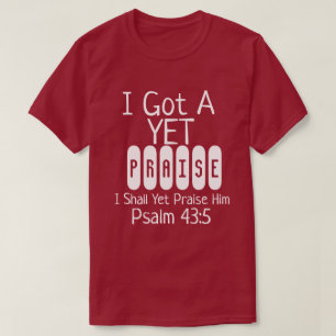 Camiseta Faith Gifts Collection T-Shirt