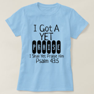Camiseta Faith Gifts Collection T-Shirt