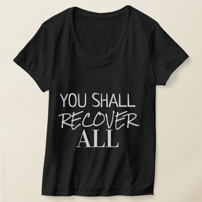 Camiseta Faith Gifts Collection T-Shirt (Postura )