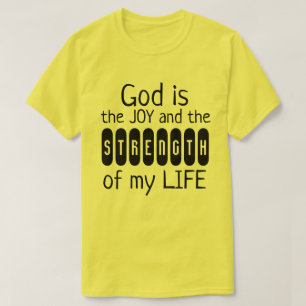 Camiseta Faith Gifts Collection T-Shirt