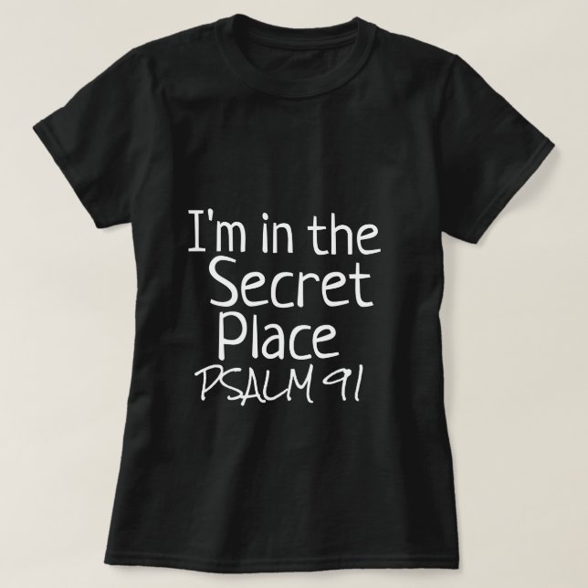 Camiseta Faith Gifts Collection T-Shirt (Frente do Design)