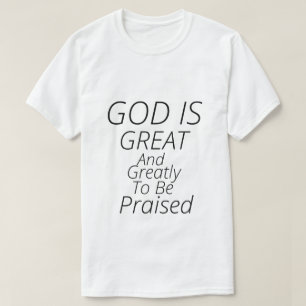 Camiseta Faith Gifts Collection T-Shirt
