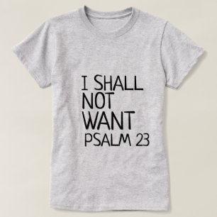 Camiseta Faith Gifts Collection T-Shirt