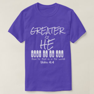 Camiseta Faith Gifts Collection T-Shirt
