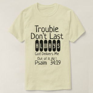 Camiseta Faith Gifts Collection T-Shirt