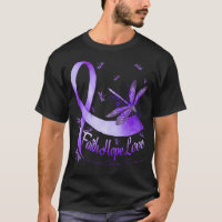 Faith Hope ama Dráago de Consciência Crônica Pancr