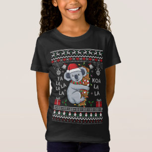 Camiseta Faith Hope Love Snowman Christmas Pajama Cute Wint
