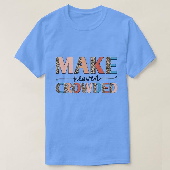 Camiseta Faith Jesus 4 (Frente do Design)