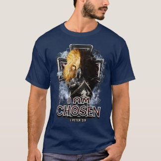 Camiseta Faith Jesus Knight Bíblia Salm Christian