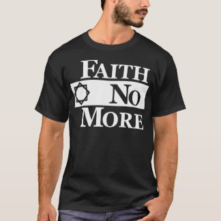 Camiseta Faith No More