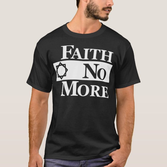 Camiseta Faith No More (Frente)