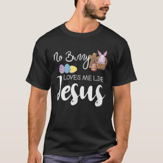 Camiseta Faith Tee S Para Mulheres Coelho Engraçado