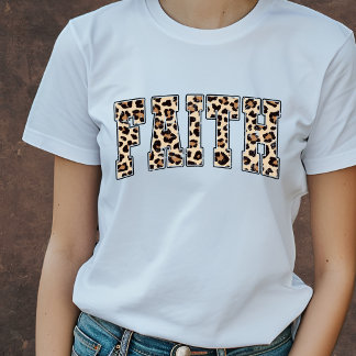 Camiseta Faith Tee | t-shirt cristã