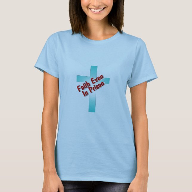 Camiseta faithevepris (Frente)