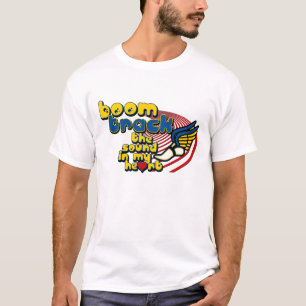 Camiseta Faixa de Boom