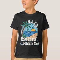 Faixa de Gaza Riviera do Oriente Médio Trump