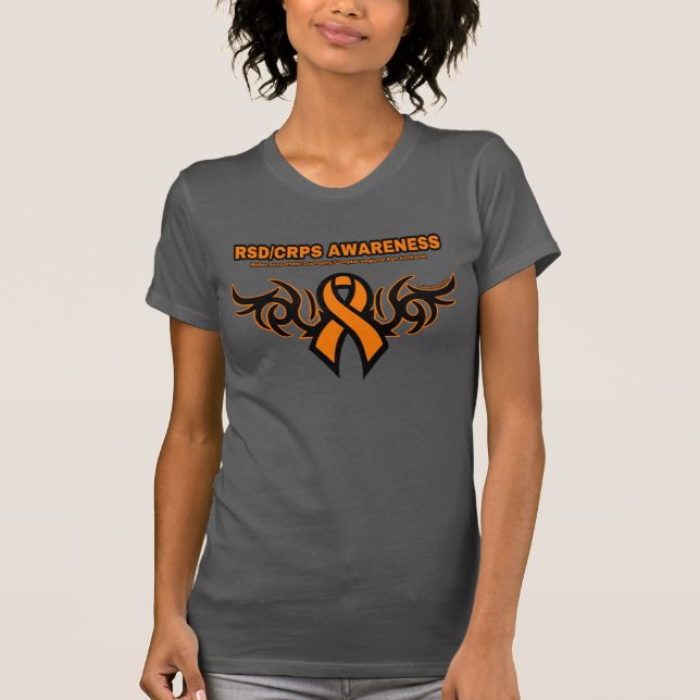 Camiseta Faixa de Opções Tribal...RSD/CRPS (Frente)