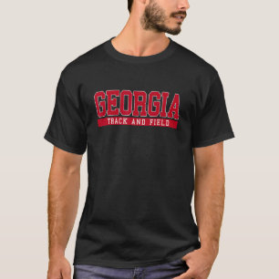 Camiseta Faixa Geórgia e Campo