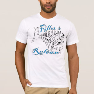 Camiseta Faixa & liberação