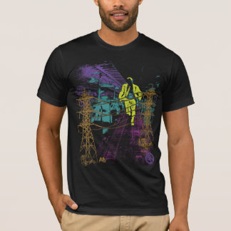 Camiseta Faixa rápida