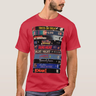 Camiseta Faixa Título Stack Mikey Edition