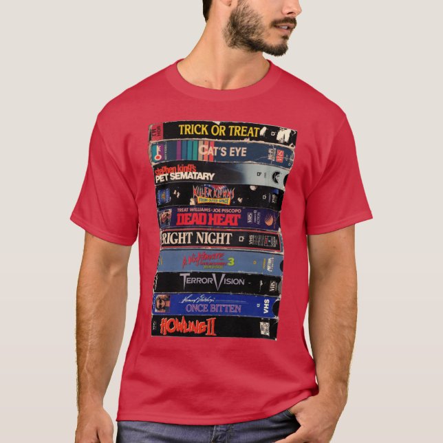 Camiseta Faixa Título Stack Mikey Edition (Frente)