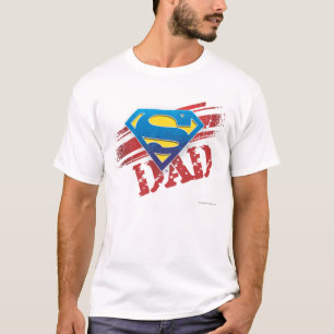 Camiseta Faixas de Super Pais