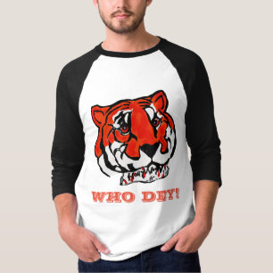 CAMISETA FAIXAS LARANJAS E PRETAS