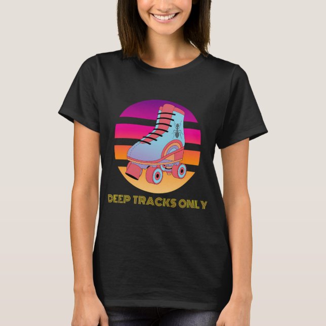 Camiseta Faixas Profundas Somente DMB (Frente)