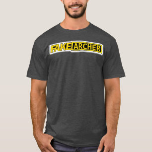 Camiseta Fake Archer