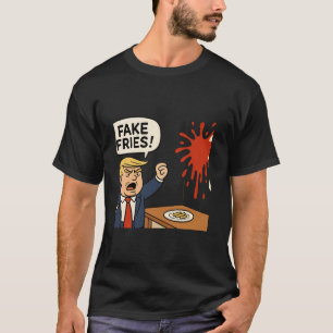 Camiseta Fake Fries