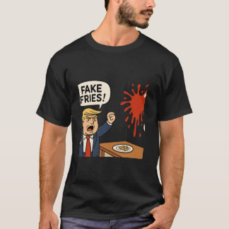 Camiseta Fake Fries t shirt