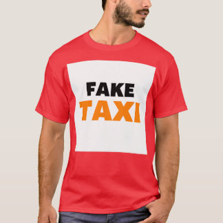 Camiseta Fake Taxi