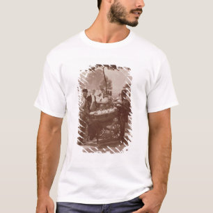 Camiseta Faker do Mush e fabricante de cerveja do gengibre,