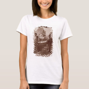 Camiseta Faker do Mush e fabricante de cerveja do gengibre,