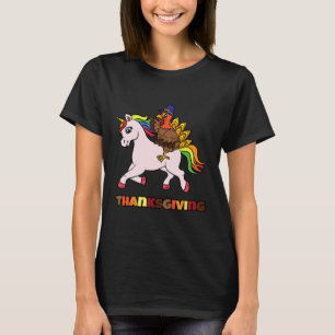 Camiseta Fal Mágico do Dia de Ação de Graças da Turquia