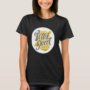 Camiseta Fala Engraçado Bitter Sweet com Frutas