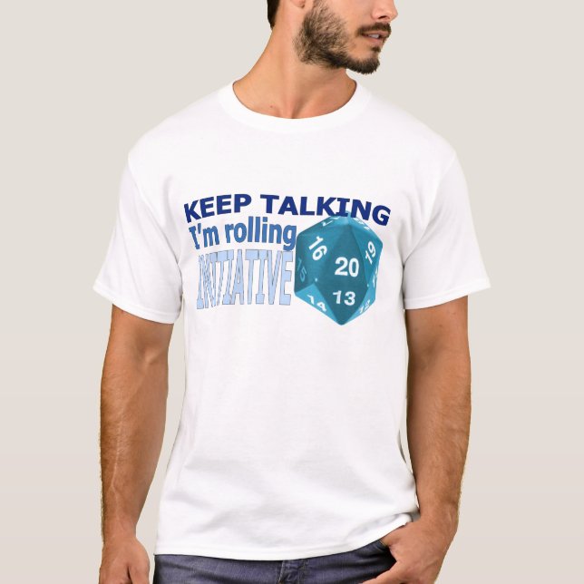 Camiseta Fala Keep (Frente)